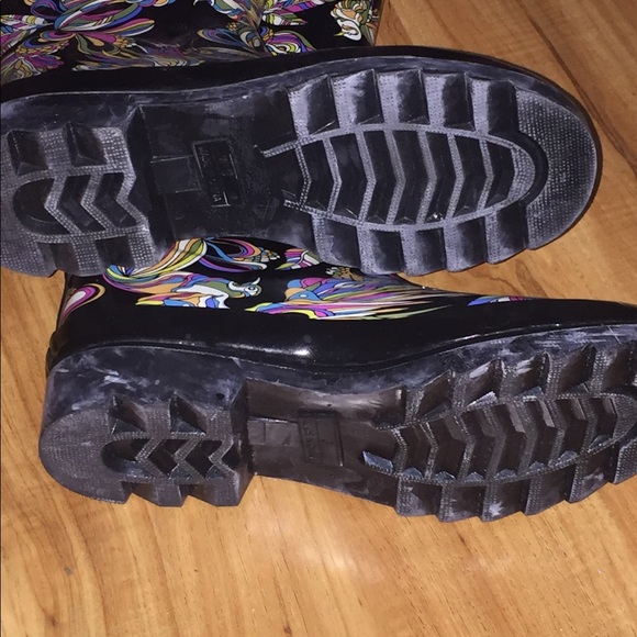 Target Colorful Rainboot - Picture 4 of 6